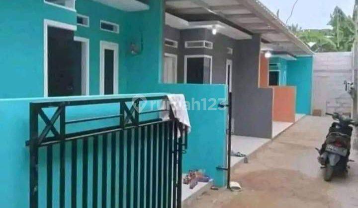 Rumah murah di depok lokasi strategis  2