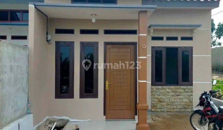 Rumah Mewah Harga Murah Dekat Stasiun 1