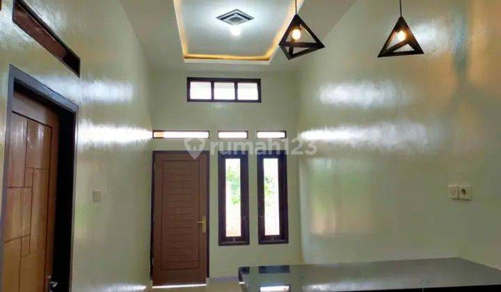 Rumah Mewah Harga Murah Dekat Stasiun 2