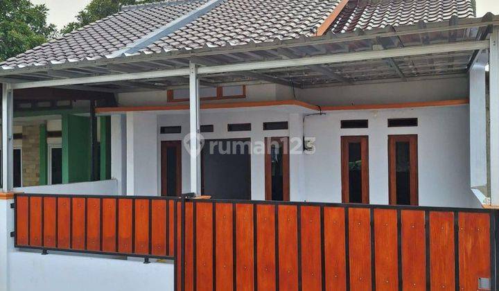 Rumah 5menit Ke Stasiun Dan Pasar. 1