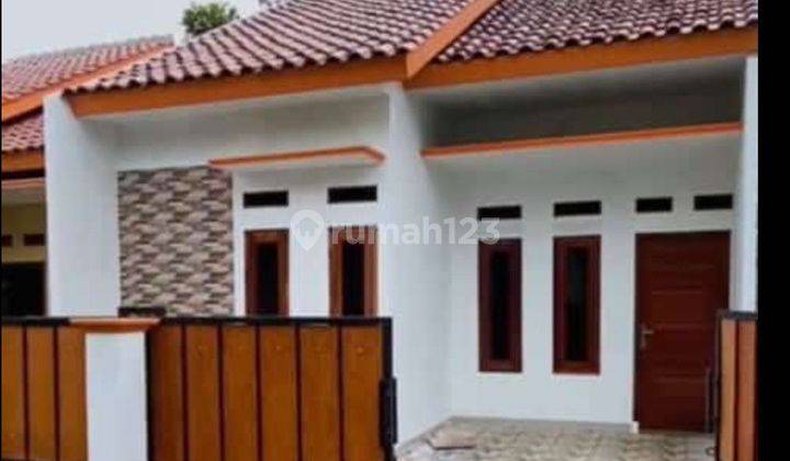 Rumah 5menit Ke Stasiun Dan Pasar. 2