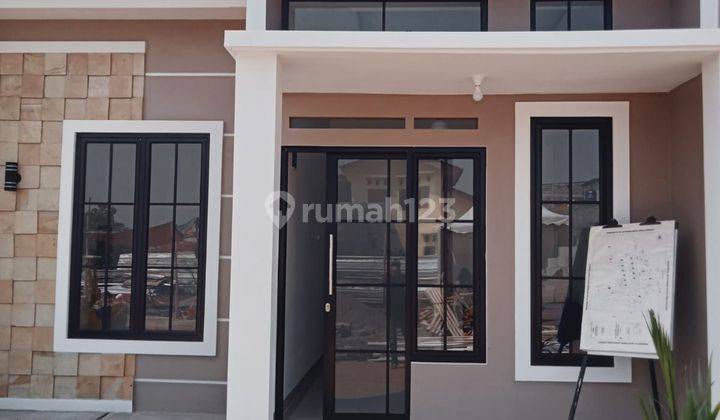 Rumah Exclusive Harga Promo Lokasi Strategis Akses Mudah 1