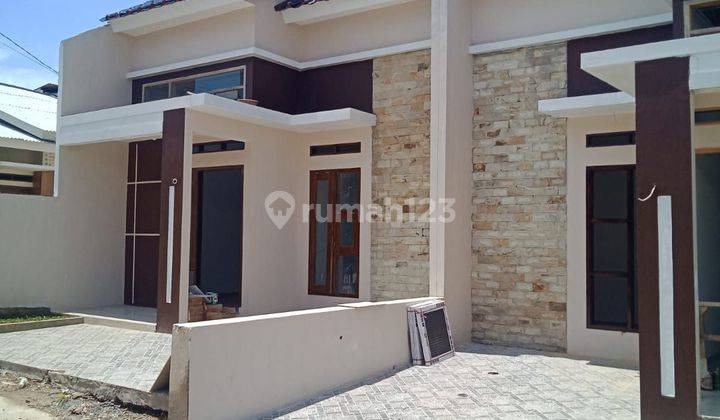 Rumah Exclusive Harga Promo Lokasi Strategis Akses Mudah 2