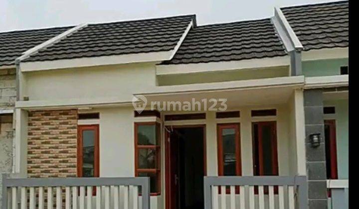 Rumah Murah Depok Dekat Tol N Stasiun Harga Promo 1