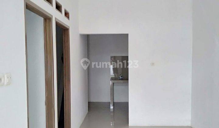 Rumah Dekat Stasiun Harga Terjangkau. 2