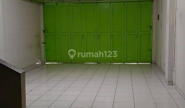 Ruko Daerah Setrasari Dengan 3 Lantai Dan Lebar Bangunan 4.8m 1