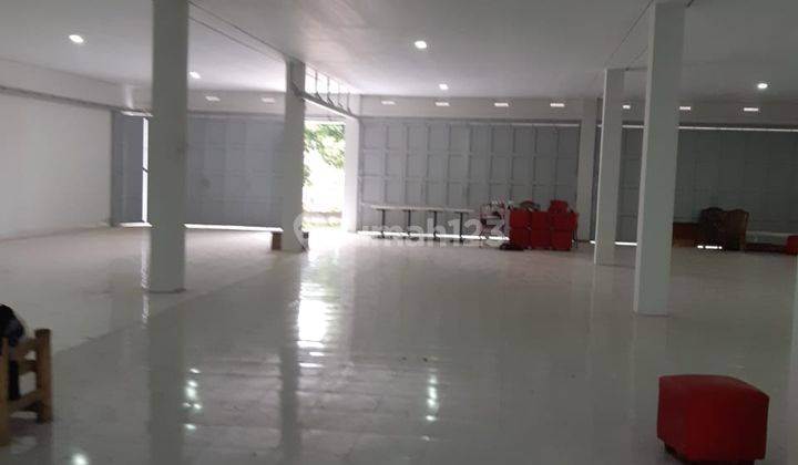 Ruko 2 Lantai Rendeng 3 Daerah Kol Masturi Mainroad 2