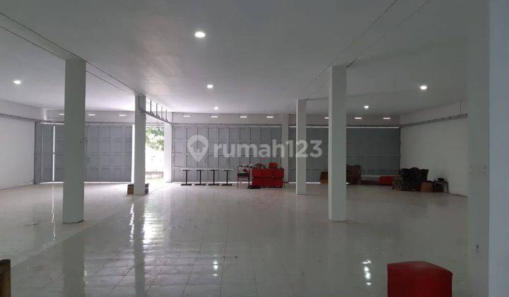 Ruko 2 Lantai Rendeng 3 Daerah Kol Masturi Mainroad 4