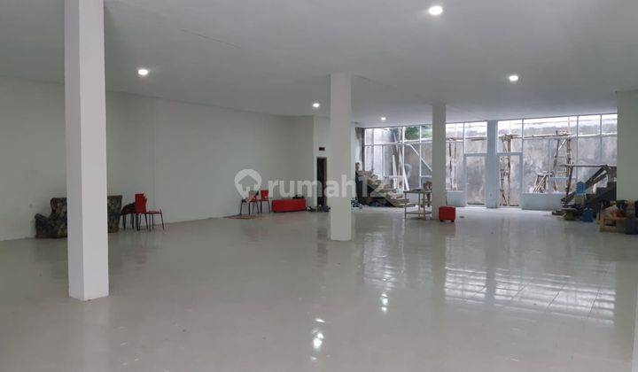 Ruko 2 Lantai Rendeng 3 Daerah Kol Masturi Mainroad 5
