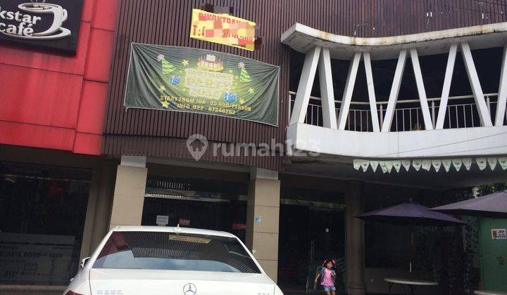 Ruko 2 Lantai di Daerah Pelajar Pejuang Strategis Cck Untuk Usaha 1