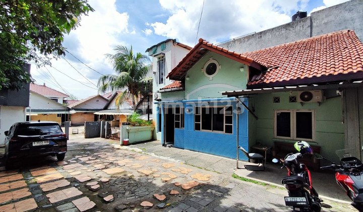 Dijual Rumah Cocok untuk Investasi Area Mampang Jakarta Selatan
