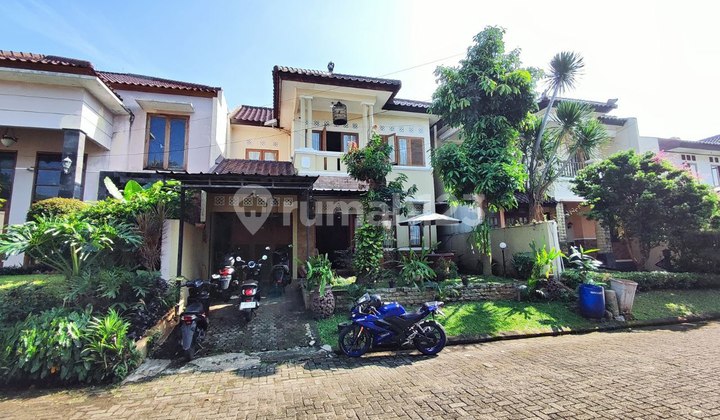 For Rent Ready-to-Occupy House in Cirendeu Area, Bali View Complex