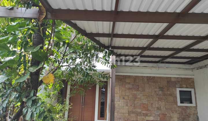 Disewakan Rumah Dalam Townhouse  1