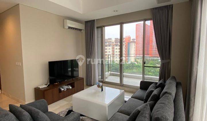 Apartment Disewakan Kawasan Lebak Bulus  1