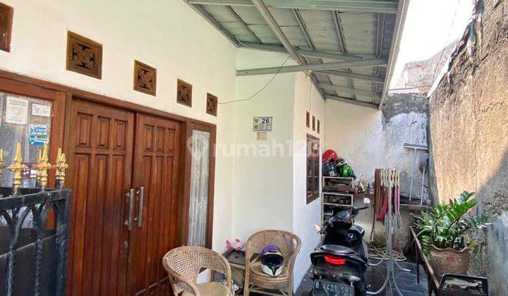 Dijual Rumah Lokasi Strategis Kawasan Tebet  1