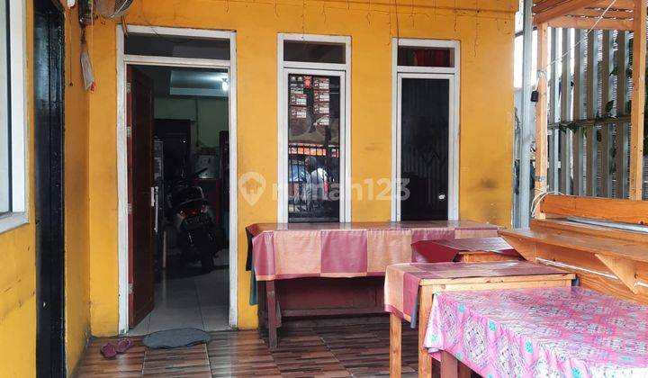 Rumah Area Jagakarsa Pinggir Jalan Raya 2