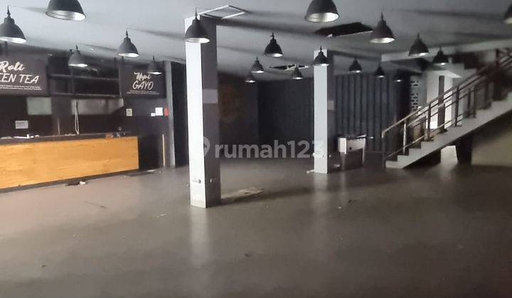 Ruko Area Kebayoran Baru Fatmawati 2