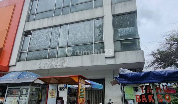 Ruko Tebet Deket Pintu Toll Tebet  1