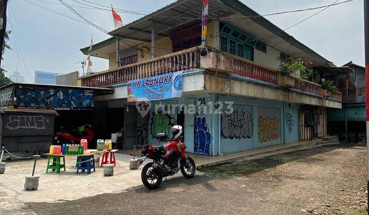 Dibawah Njop Tanah Plus Bangunan Area Kebayoran Lama