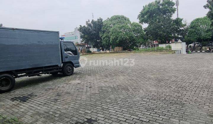 Lahan Komersil Jalan Utama Pasar Minggu 2