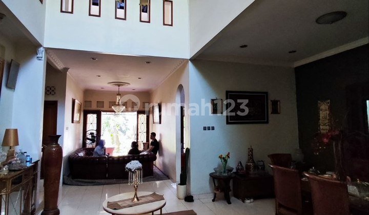 For Rent Ready-to-Occupy House in Cirendeu Area, Bali View Complex