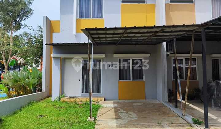 Dijual Cepat Rumah Minimalis Serpong Lagoon