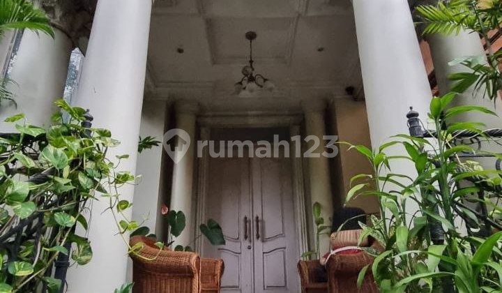 Dijual Rumah Mewah Lebak Bulus Jakarta Selatan
