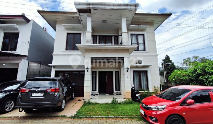 RUMAH EXCLUSIVE JAGAKARSA DALAM TOWNHOUSE  2