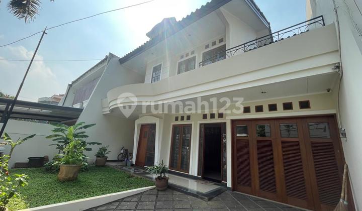 Disewakan Rumah Minimalis Area Pondok Indah