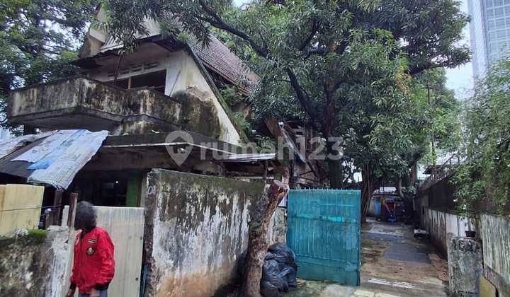 For Rent Old House Menteng For Rent Old House Menteng