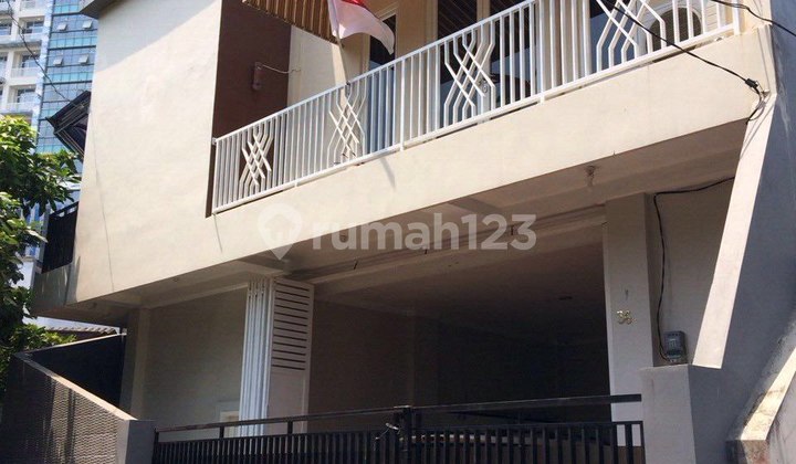 Dijual Rumah Kost Kebayoran Baru Masih Aktif