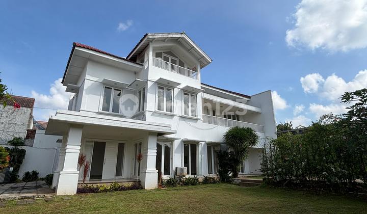 DISEWAKAN RUMAH UNFURNISHED AREA KEMANG JAKARTA SELATAN 2