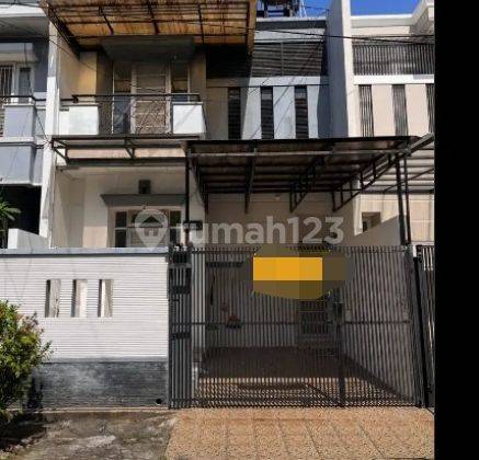 Runah Daan Mogot Baru - Kalideres - Jakarta Barat
