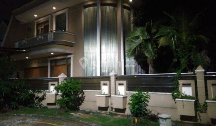 Dijual Rumah Pik Camar Permai - Jakarta Utara 1