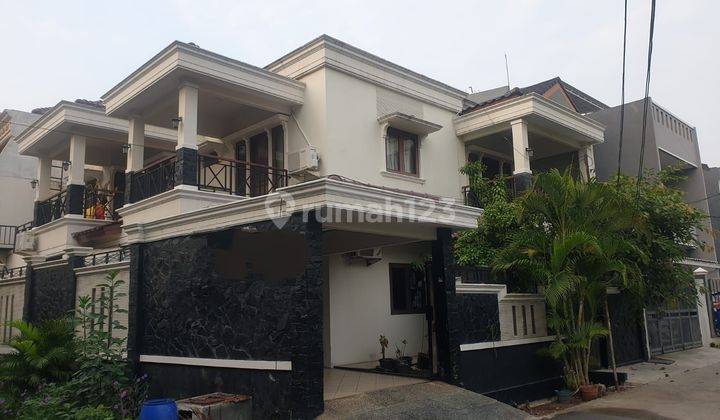 Rumah Di Muara Karang - Pluit - Jakarta Utara 1