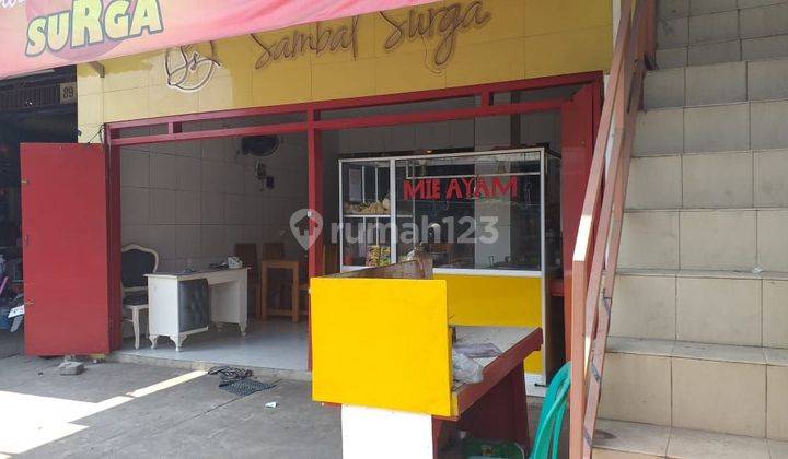 Ruko Boulevard Di Panunggangan Di Jalan Rasuna Said  - Pinang - Tangerang 1