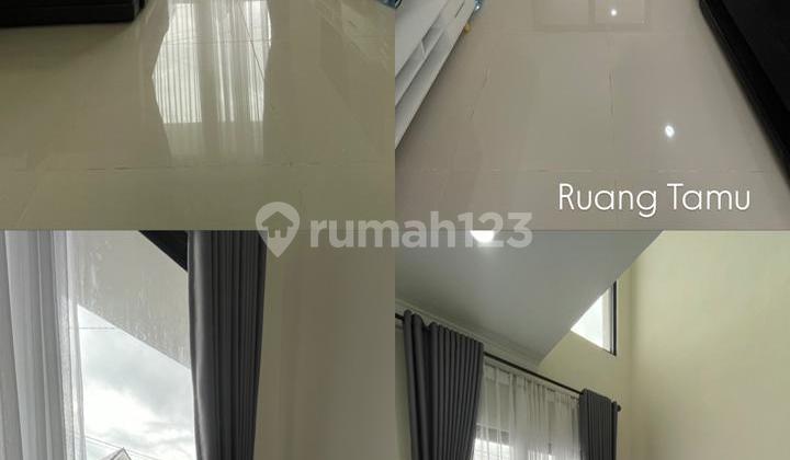 Sewa Rumah Selatan Jakarta (Depok, Cimanggis, Cibubur) 2