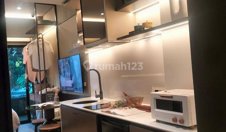 Disewakan Apartemen Baru Gratis Service Charge di Lippo Cikarang  2