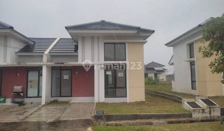 Rumah Cluster Murah di Citra Maja Raya 1