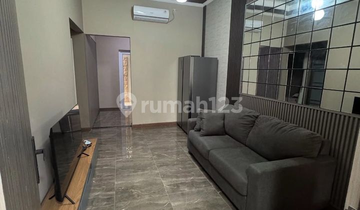 Dijual Murah Rumah Full Furnished di Lippo Cikarang