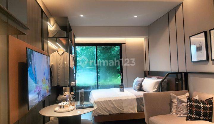 Disewakan Apartemen Baru Gratis Service Charge di Lippo Cikarang  1