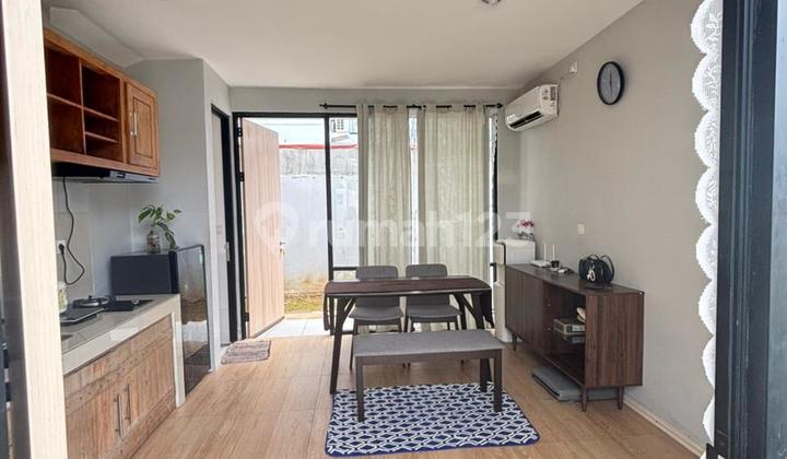 For Rent Fully Furnished House at Waterfront Lippo Cikarang 2