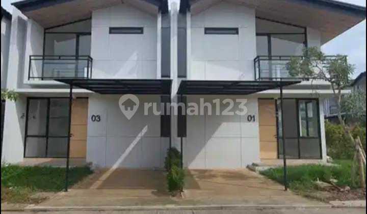 Di jual rumah Uptown Estate Lippo Cikarang Di jual rumah Uptown Estate Lippo Cikarang