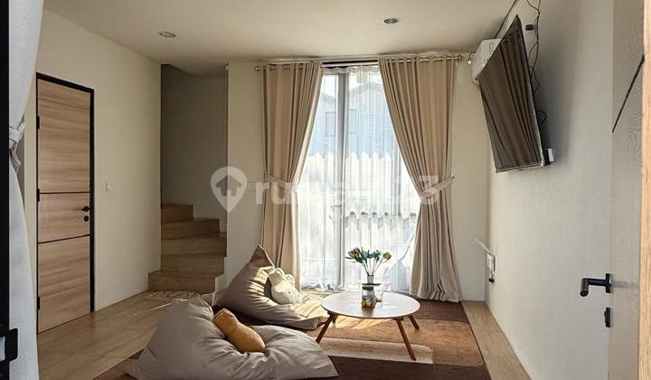 For Sale Cheap Fully Furnished House in Waterfront Lippo Cikarang 2