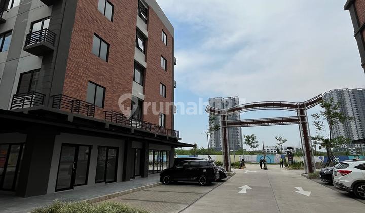 Disewakan Soho Strategis di Distrik 2 Lippo Cikarang Disewakan Soho Strategis di Distrik 2 Lippo Cikarang