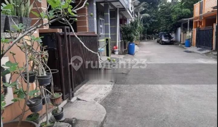 Rumah Siap Huni Di Grand Regency Bekasi 2