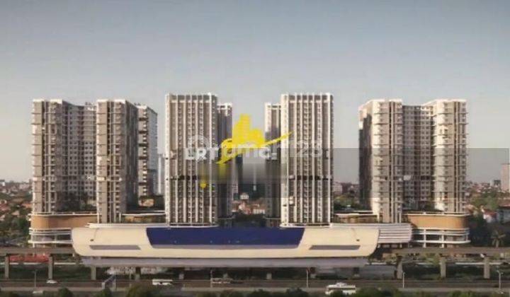 Urban Signature Lrt Ciracas 1