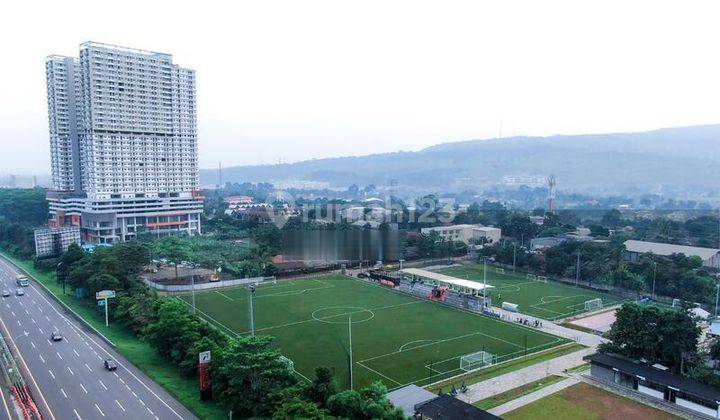 Lrt City Sentul Royal Sentul Park Tower 1a 6
