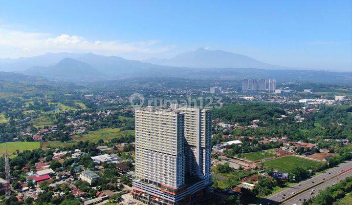Dijual Apartemen Ready di Royal Sentul Lrt Bogor Sisa 1 Unit 1