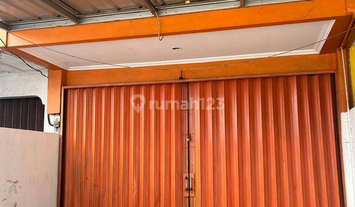 Dijual Ruko Cocok Untuk Usaha di Jalan Raya Hankam 14